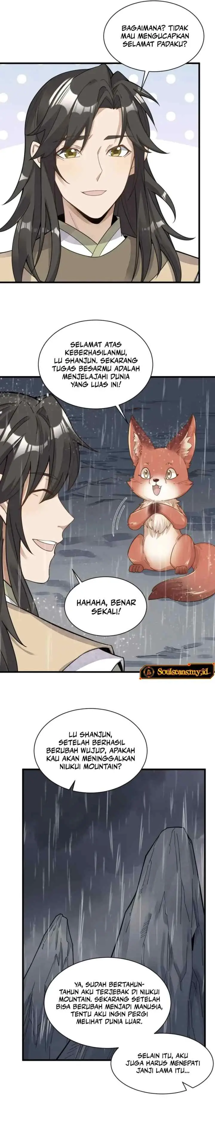 Lanke Special Destiny chapter 191 halaman 11