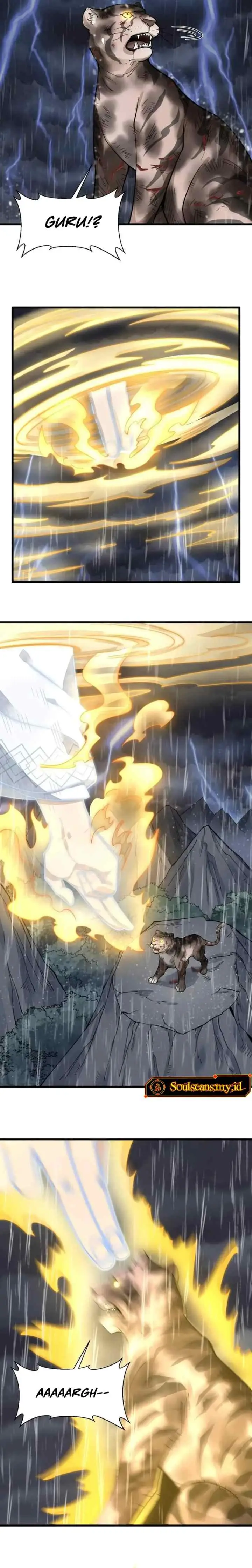 Lanke Special Destiny chapter 191 halaman 4