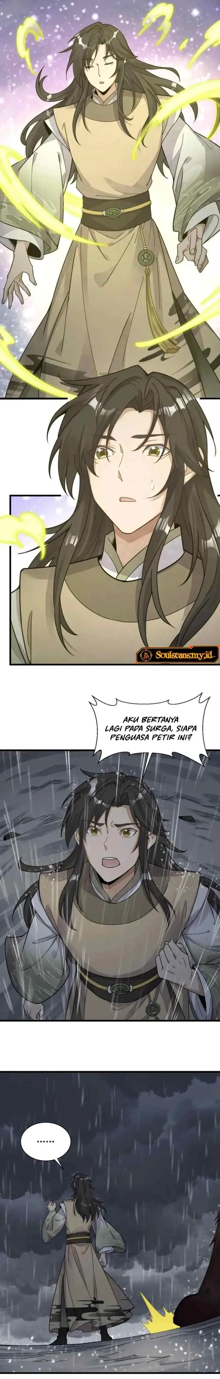 Lanke Special Destiny chapter 191 halaman 9