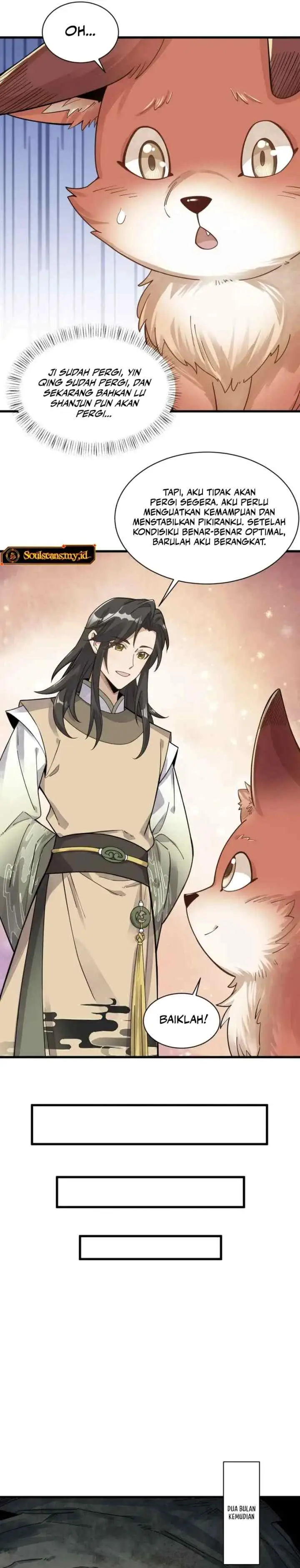 Lanke Special Destiny chapter 191 halaman 12