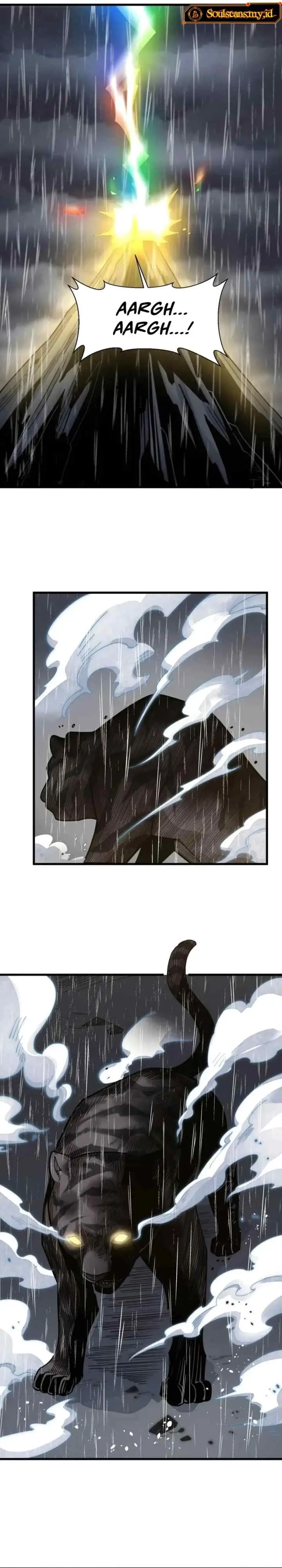 Lanke Special Destiny chapter 191 halaman 6