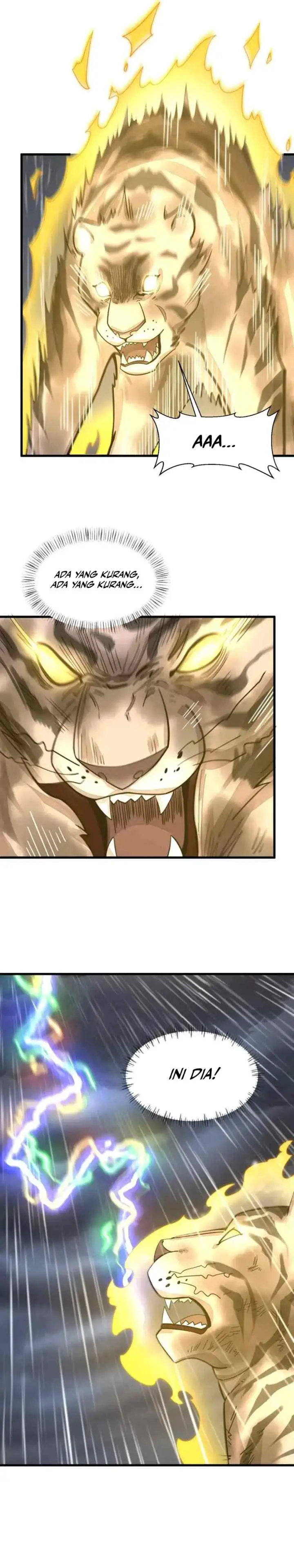 Lanke Special Destiny chapter 191 halaman 5