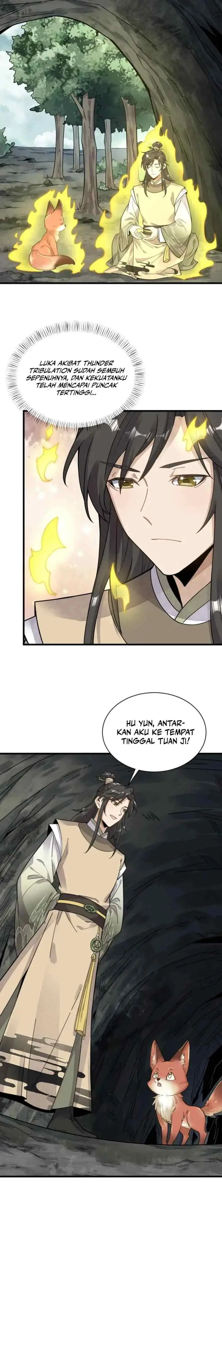 Lanke Special Destiny chapter 191 halaman 13