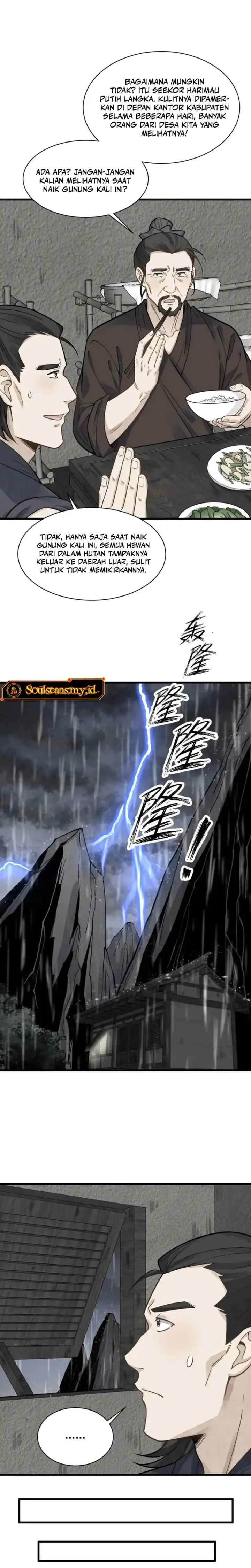Lanke Special Destiny chapter 190 halaman 11