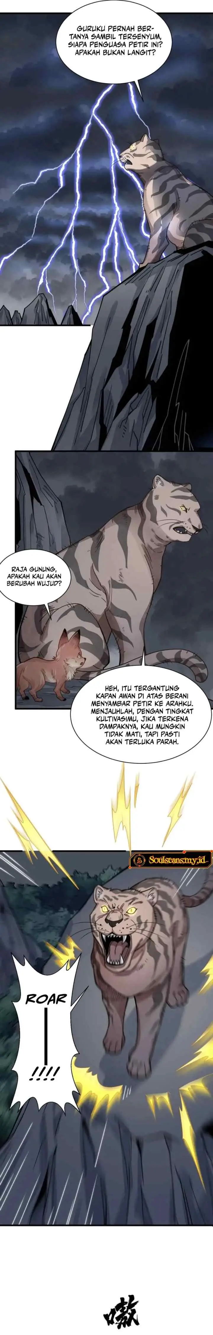 Lanke Special Destiny chapter 190 halaman 8