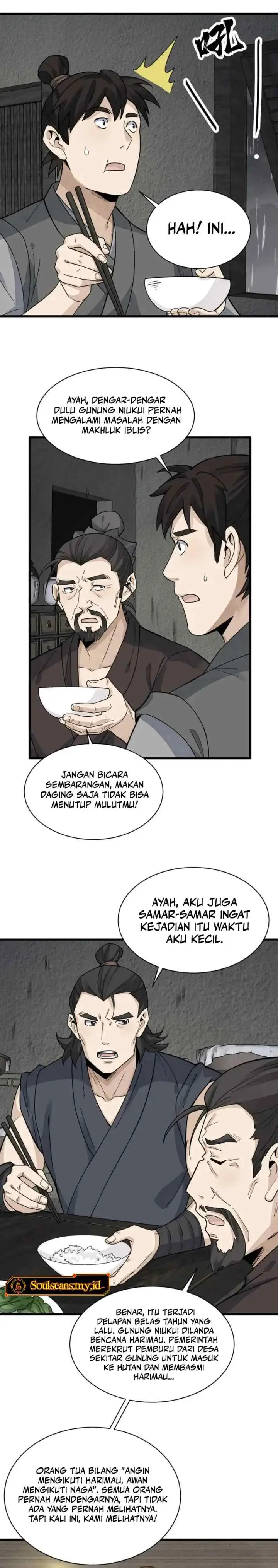 Lanke Special Destiny chapter 190 halaman 9
