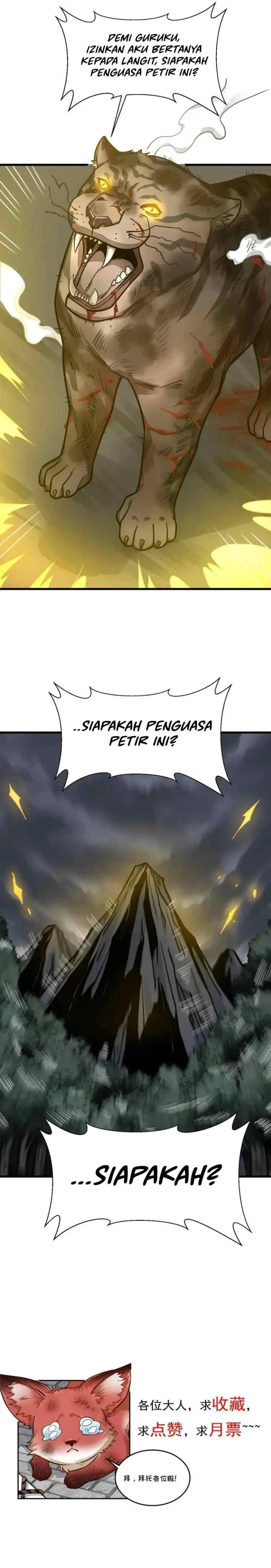 Lanke Special Destiny chapter 190 halaman 15