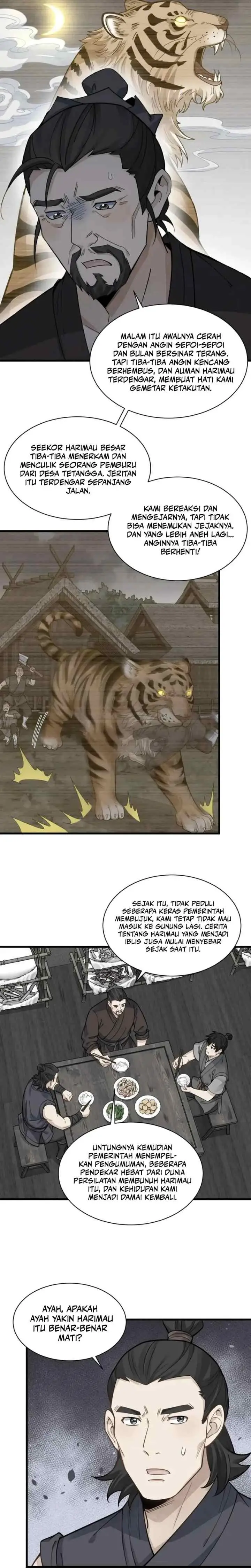 Lanke Special Destiny chapter 190 halaman 10