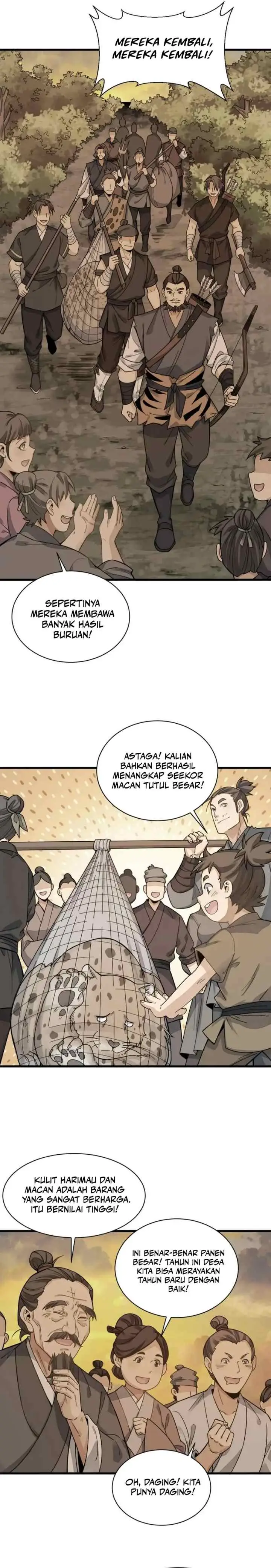 Lanke Special Destiny chapter 190 halaman 5