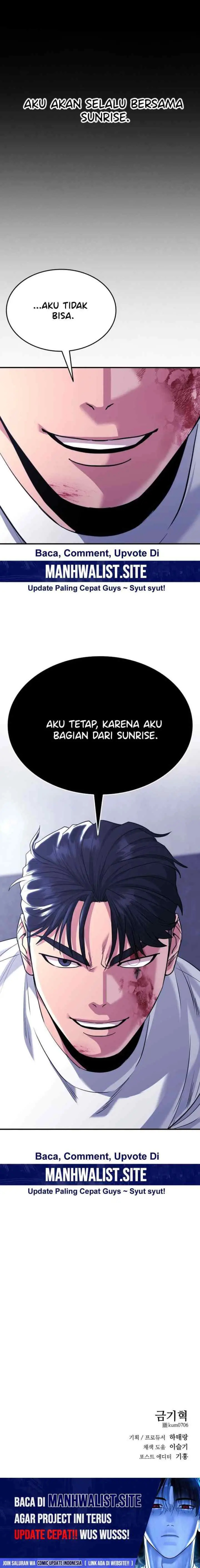 High School Gangsters chapter 30 halaman 15
