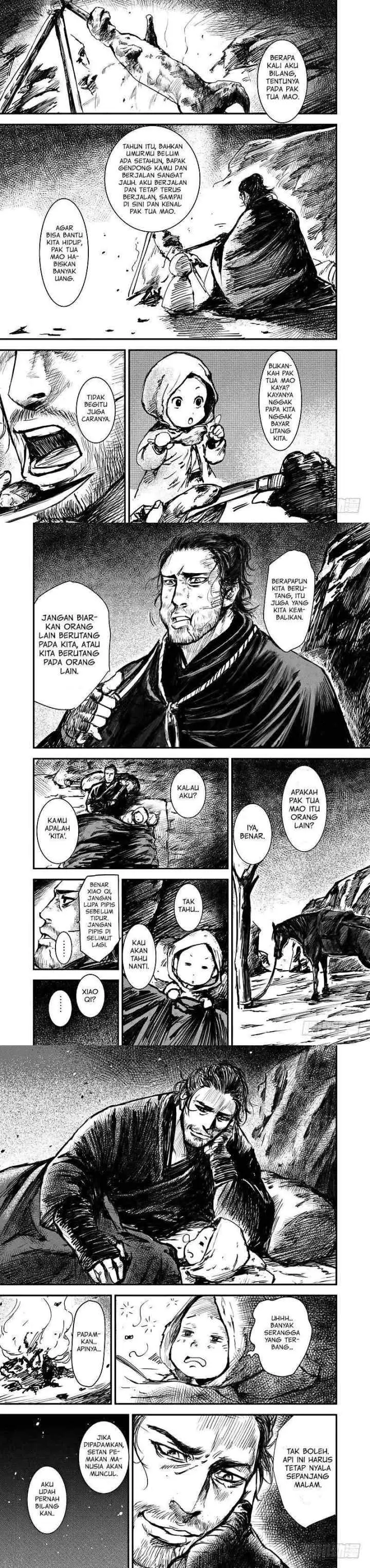 Dart People chapter 1 halaman 12