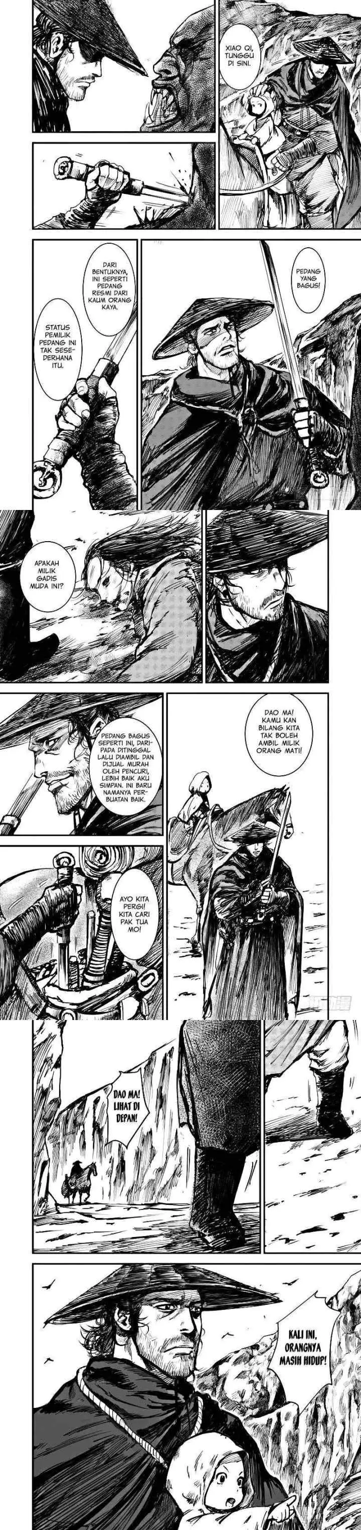 Dart People chapter 1 halaman 17