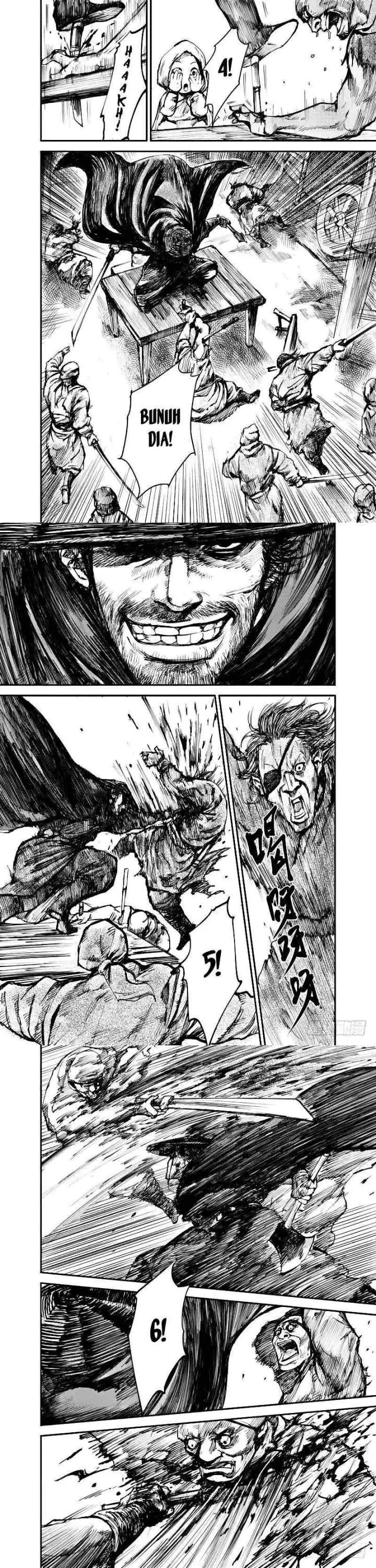 Dart People chapter 1 halaman 7
