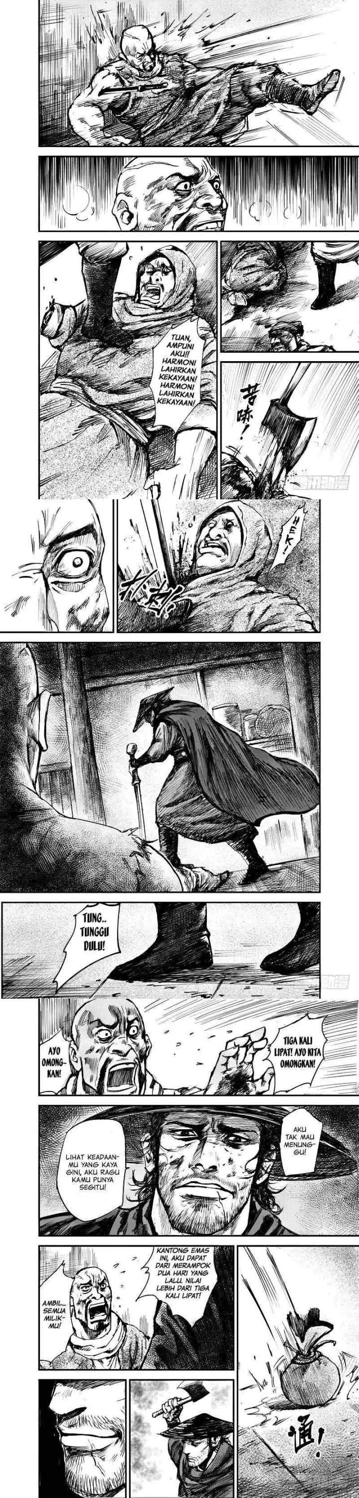 Dart People chapter 1 halaman 9