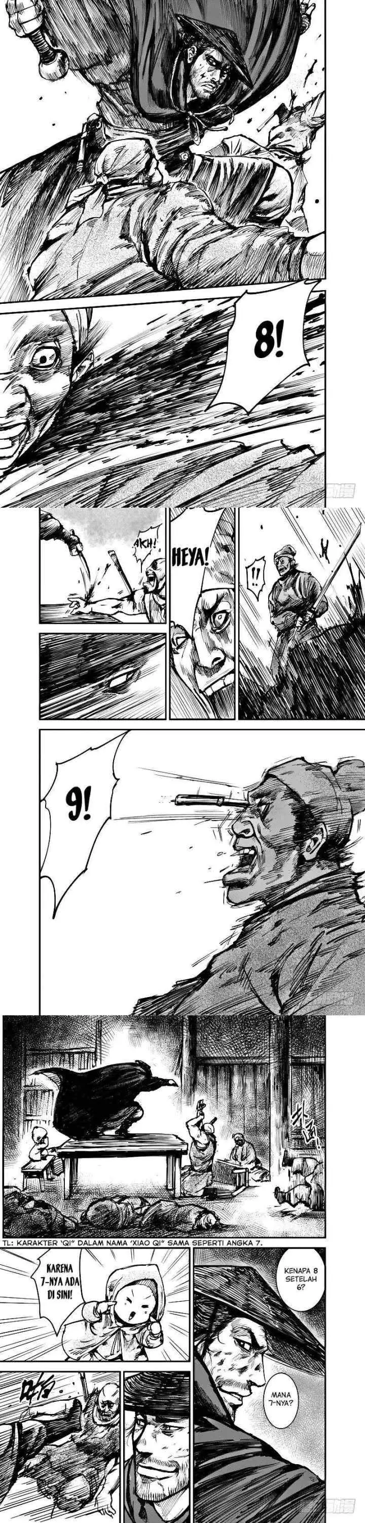 Dart People chapter 1 halaman 8
