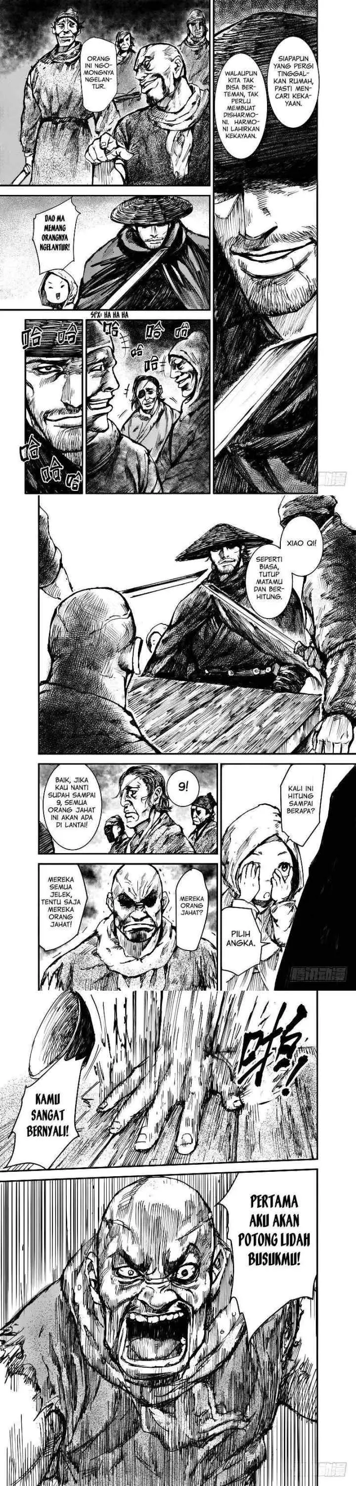 Dart People chapter 1 halaman 4