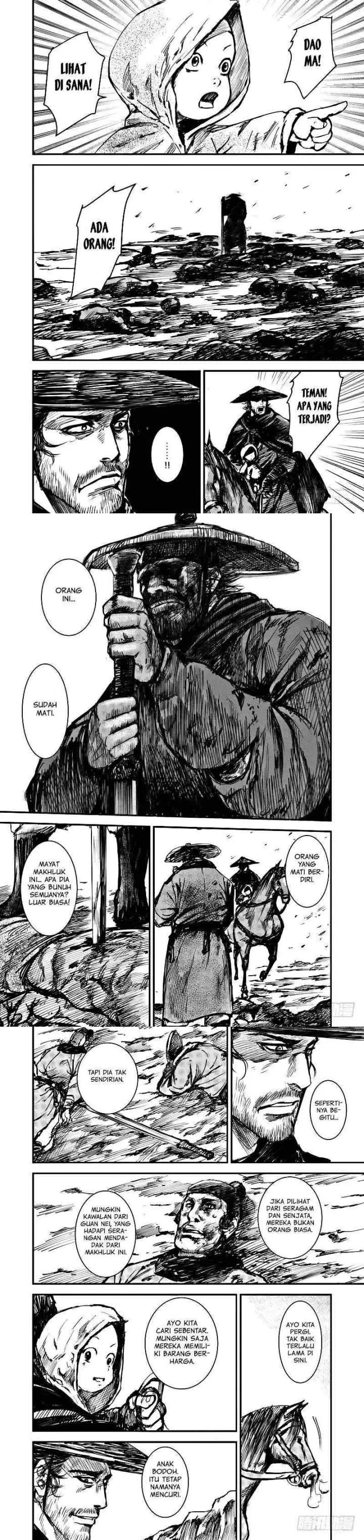 Dart People chapter 1 halaman 15