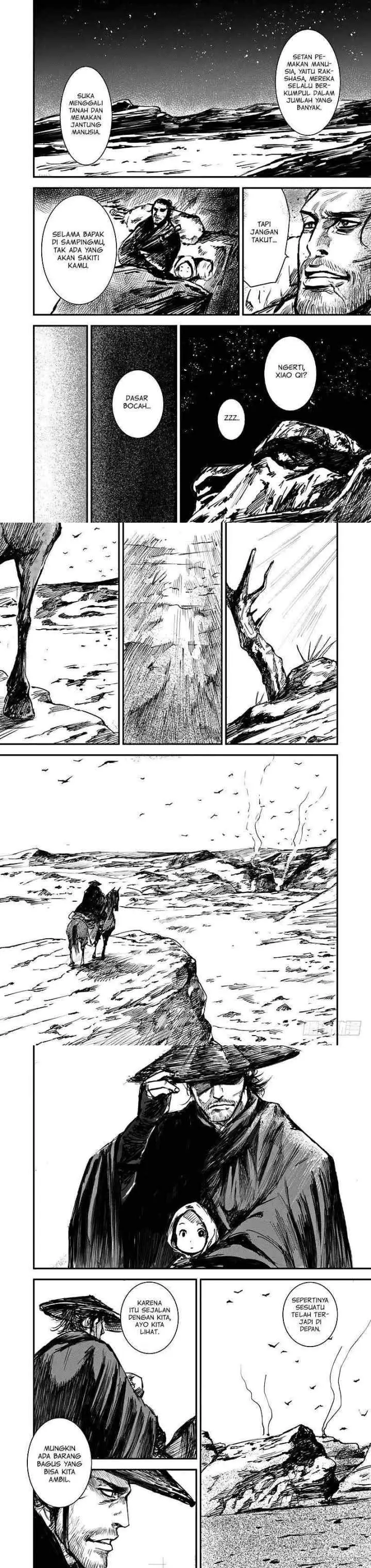 Dart People chapter 1 halaman 13