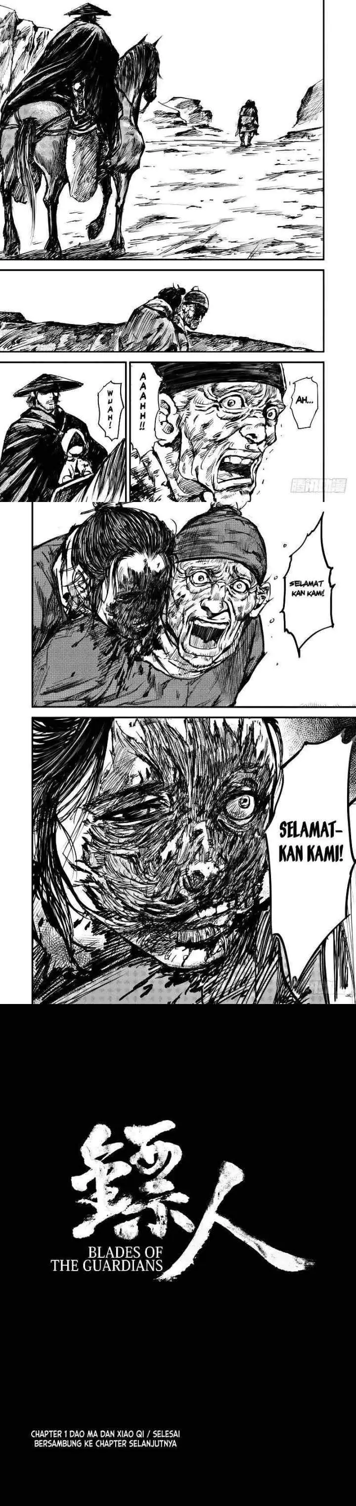 Dart People chapter 1 halaman 18