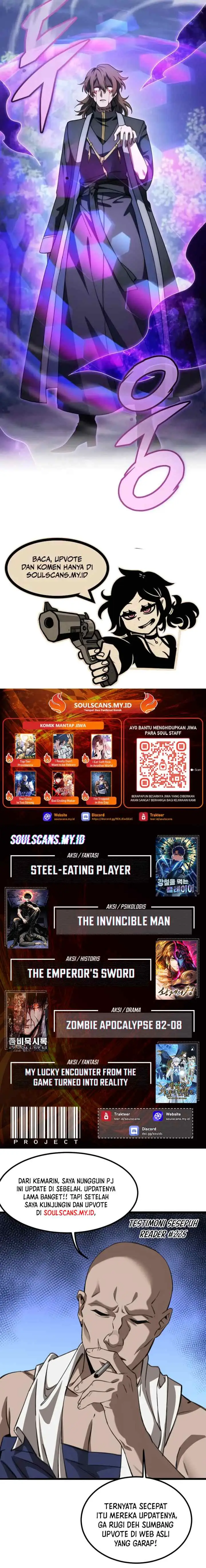 Emperor of Steel chapter 52 halaman 15