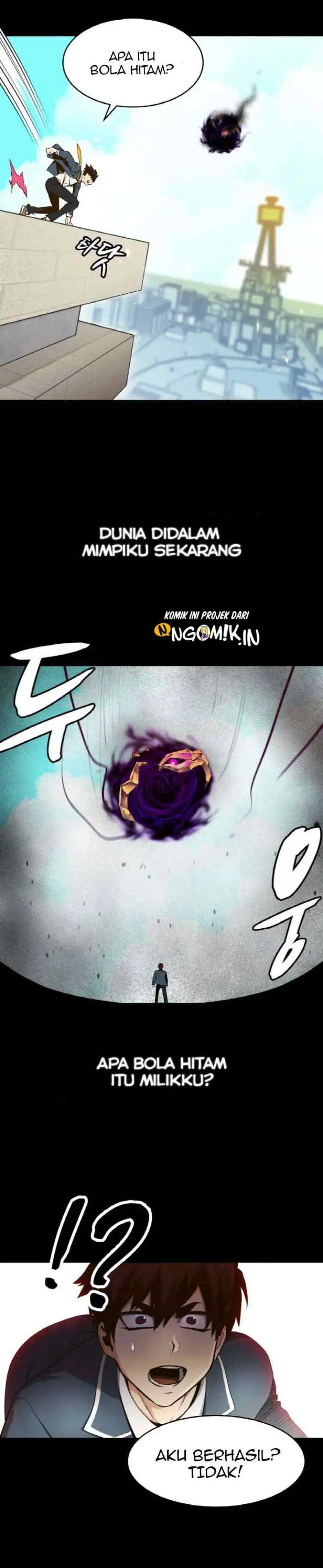 Counter Cube chapter 0 halaman 12
