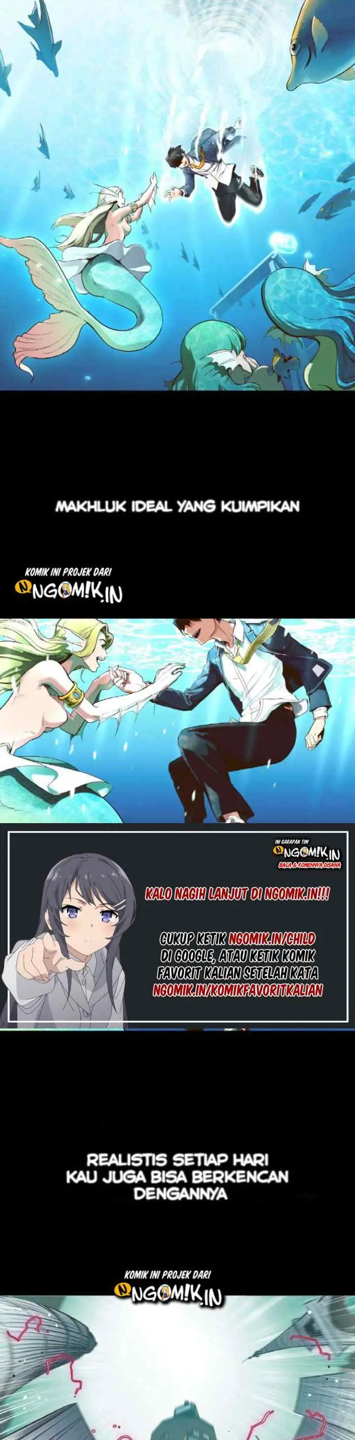 Counter Cube chapter 0 halaman 9