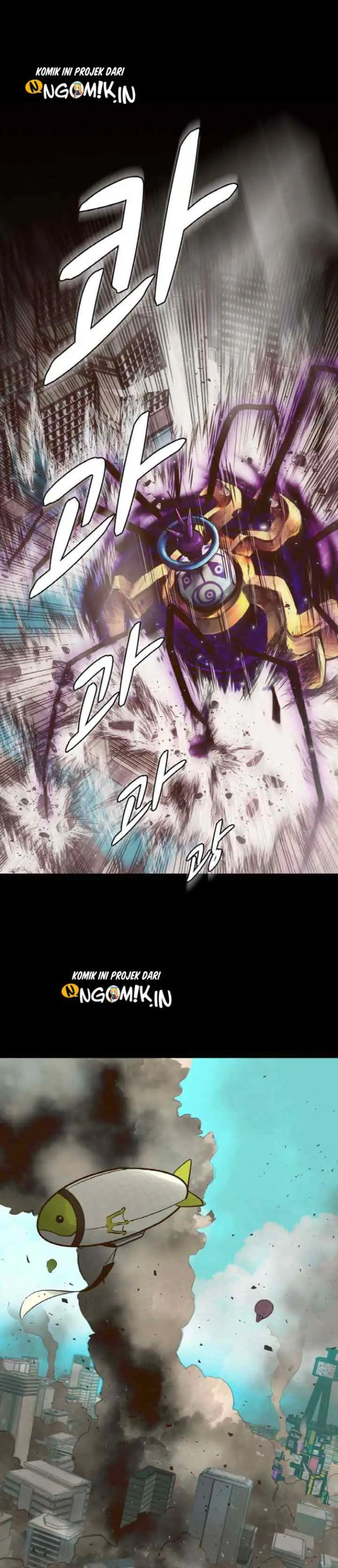 Counter Cube chapter 0 halaman 13