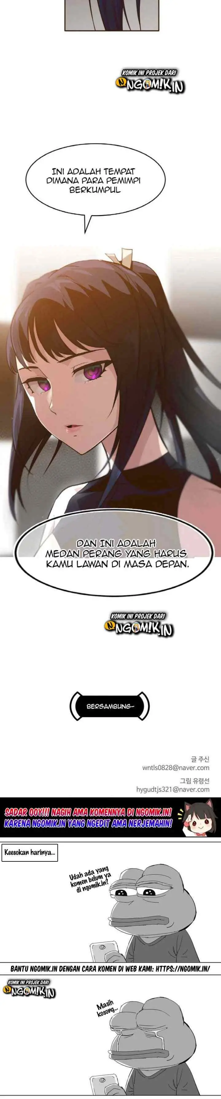 Counter Cube chapter 1 halaman 16