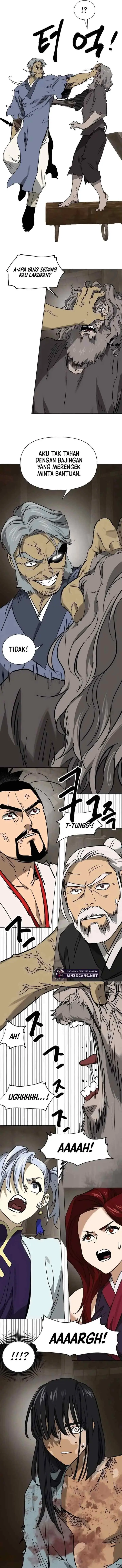 Infinite Level Up in Murim chapter 235 halaman 8