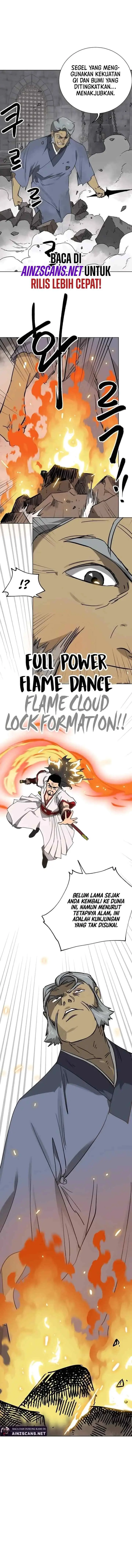 Infinite Level Up in Murim chapter 235 halaman 16