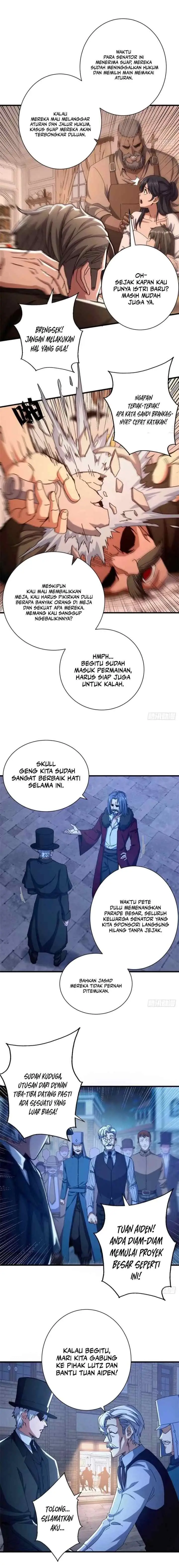A Transmigrated Warden's Battle for Redemption chapter 78 halaman 6