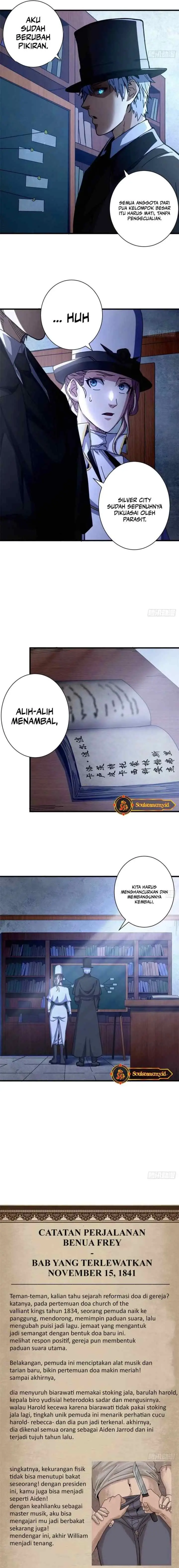 A Transmigrated Warden's Battle for Redemption chapter 78 halaman 11