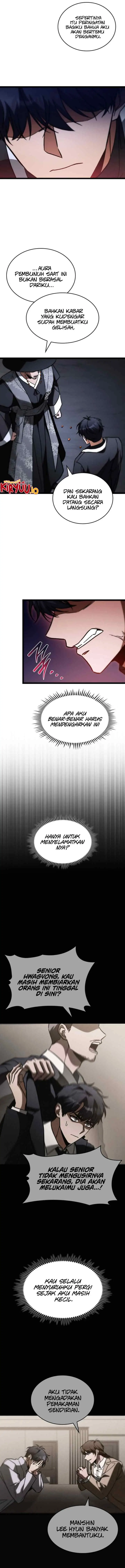 F-Class Destiny Hunter chapter 94 halaman 6