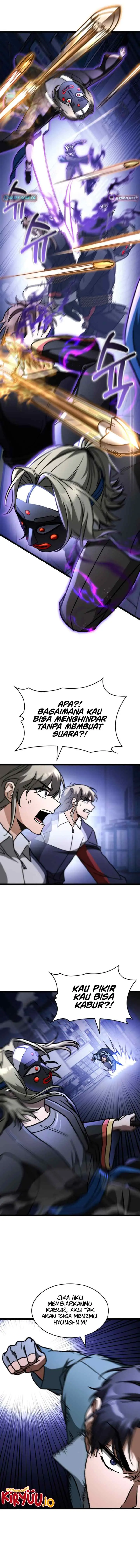 F-Class Destiny Hunter chapter 94 halaman 15