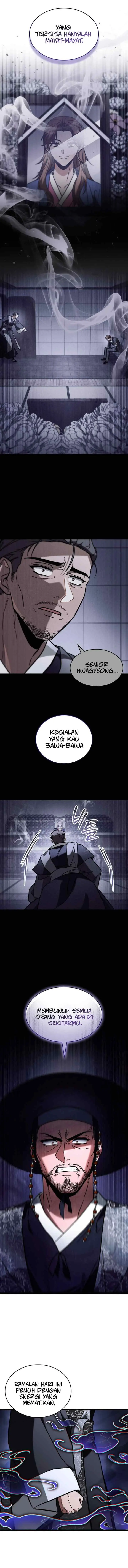 F-Class Destiny Hunter chapter 94 halaman 5