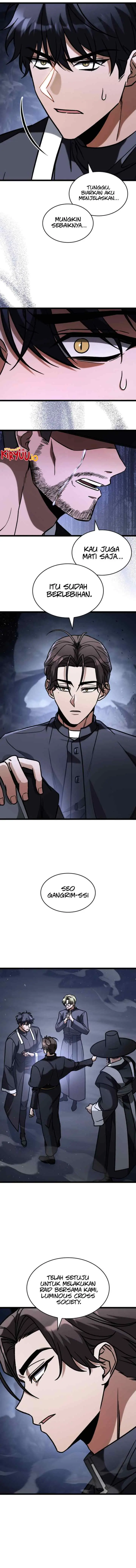 F-Class Destiny Hunter chapter 94 halaman 8