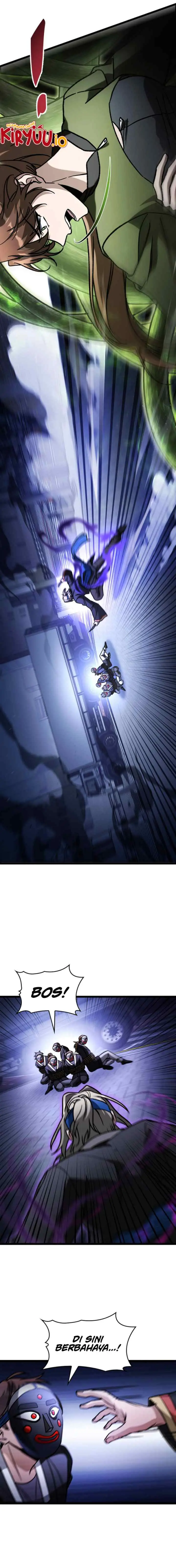 F-Class Destiny Hunter chapter 94 halaman 14