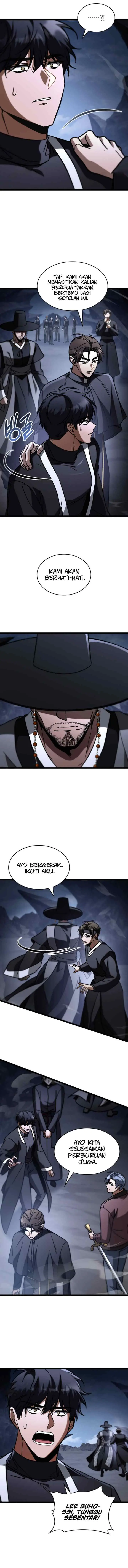 F-Class Destiny Hunter chapter 94 halaman 9