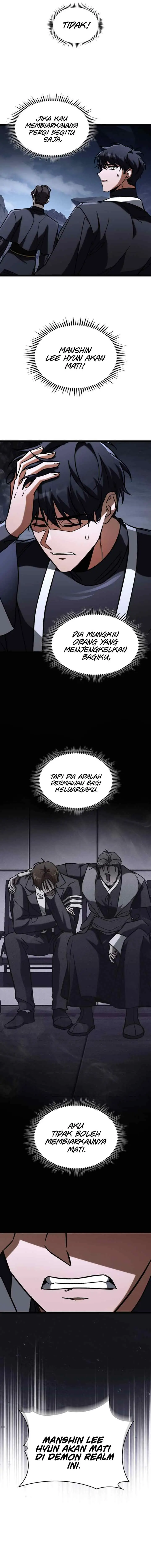 F-Class Destiny Hunter chapter 94 halaman 10