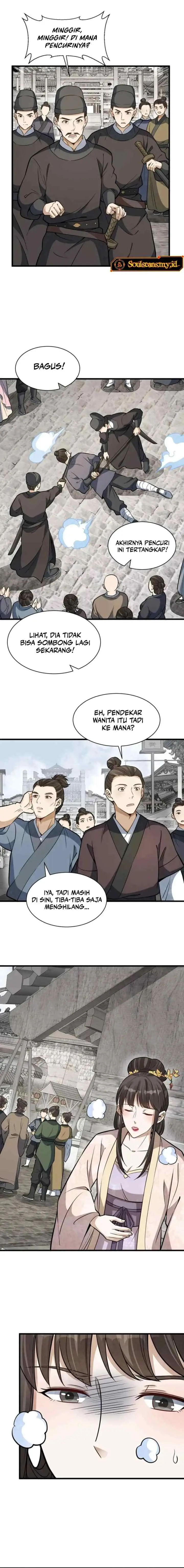 Lanke Special Destiny chapter 193 halaman 4