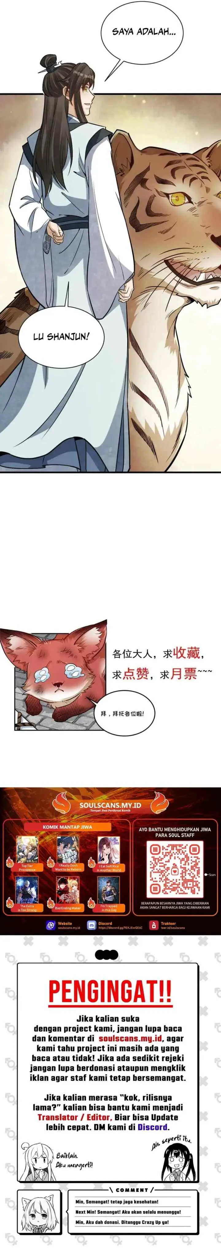 Lanke Special Destiny chapter 193 halaman 10
