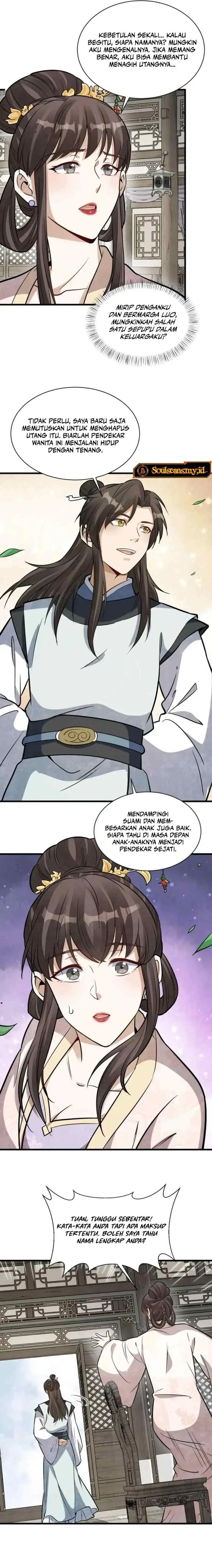 Lanke Special Destiny chapter 193 halaman 9