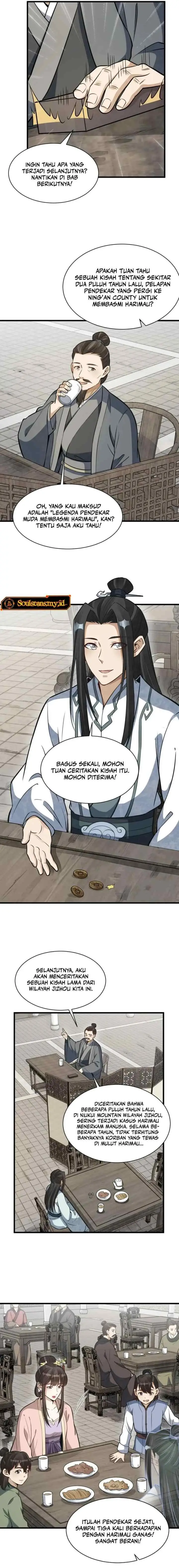 Lanke Special Destiny chapter 193 halaman 6