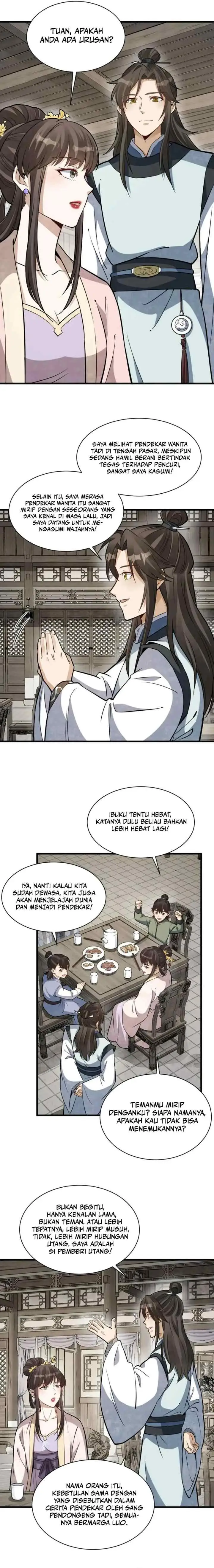 Lanke Special Destiny chapter 193 halaman 8