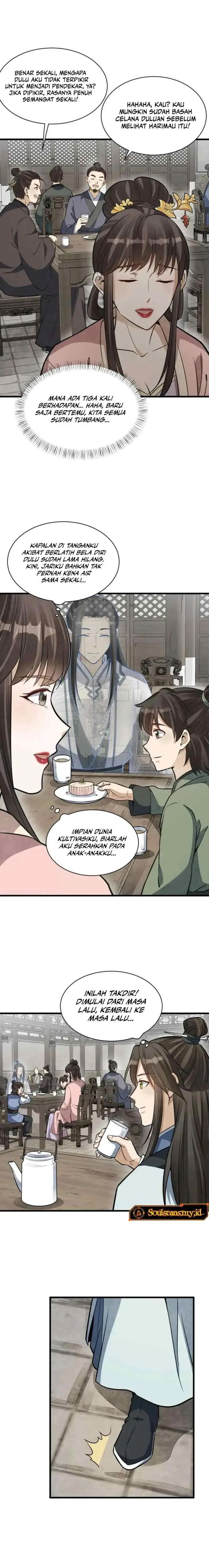 Lanke Special Destiny chapter 193 halaman 7