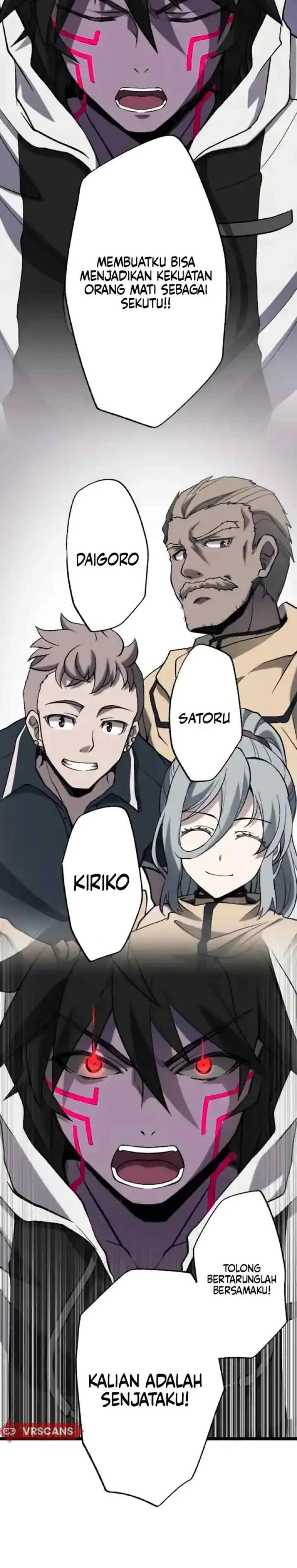 Noroi no Skill [Undead Ttoka] de Saikyou Muteki no Necromancer chapter 10 halaman 6