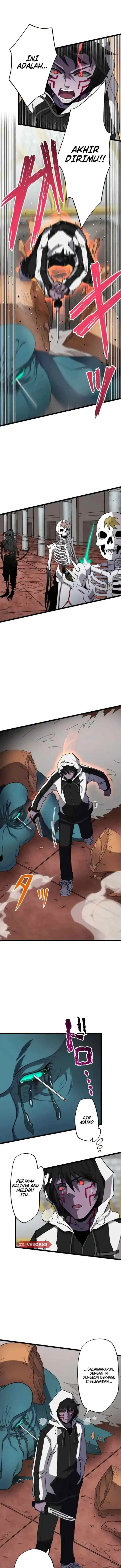 Noroi no Skill [Undead Ttoka] de Saikyou Muteki no Necromancer chapter 10 halaman 13