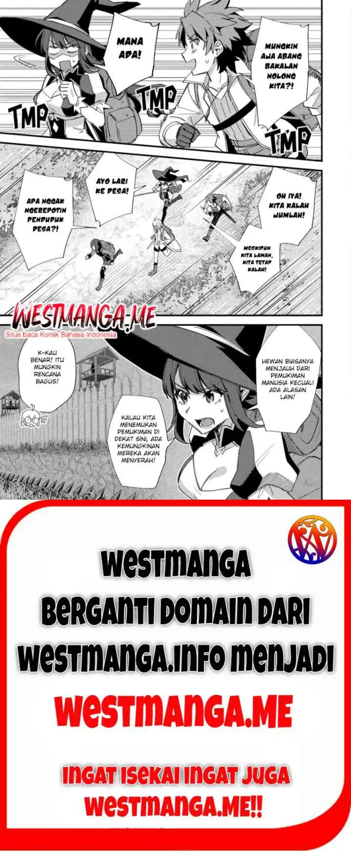 Nido Tensei Shita Shounen wa S Rank Boukensha Toshite Heion ni Sugosu-zense ga kenja de eiyuu datta boku wa raisede wa jimini ikiru chapter 49 halaman 9