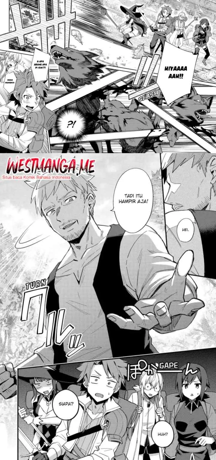 Nido Tensei Shita Shounen wa S Rank Boukensha Toshite Heion ni Sugosu-zense ga kenja de eiyuu datta boku wa raisede wa jimini ikiru chapter 49 halaman 11