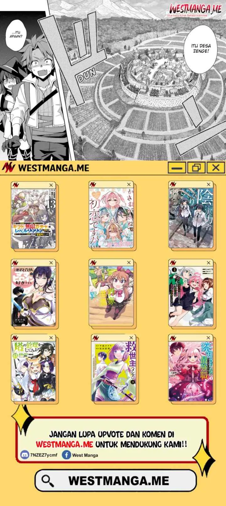 Nido Tensei Shita Shounen wa S Rank Boukensha Toshite Heion ni Sugosu-zense ga kenja de eiyuu datta boku wa raisede wa jimini ikiru chapter 49 halaman 19